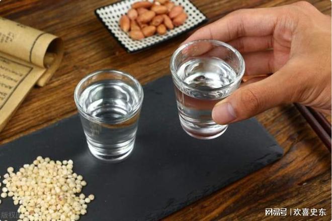 酒精酒與糧食酒的區別